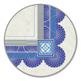 Southworth Certificate Award,Ivory/Blue/Silver,PK15 1R