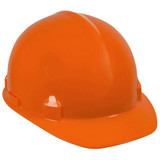 Jackson Safety Hard Hat,Or,Ratchet Suspension,PK12 14839