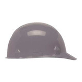 Jackson Safety Hard Hat,Gray,Ratchet Suspension,PK12 14842