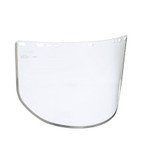 Jackson Safety Face Shield,Clear,PK50 28962