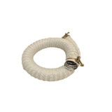 Jet Dust Collector Hose,2" 414812