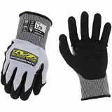 Mechanix Wear SpeedKnit(TM),Glove,HPPE,Size 8,8,PR S25EP-33-008