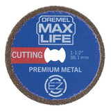 Dremel Cutting Wheels for Rotary Tools EZ506HP