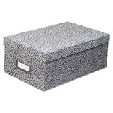 Oxford CardFile,Lift-Off,179/16x179/16,Blk 40588