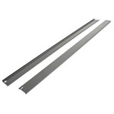 Edsal Shelving Base Strip, 2x48 In 4815BXN-SP