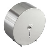 Bobrick Jumbo Toilet Tissue Dispenser,Stainless BOB 2890