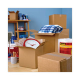 Scotch Packaging Tape,Lightweight,PK6 3350-6