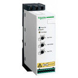 Schneider Electric Soft Start,460 to 480V AC,32 A ATS01N232RT