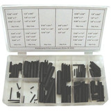 K-Tool International Roll Pin Assortment,120 Piece KTI00093