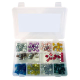 K-Tool International Mini Auto Fuse Assortment,120 Piece KTI00081