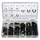 K-Tool International E Clip Assortment Kit,300 Piece KTI00072