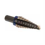 Irwin Unibit Cobalt Step Drill,No.3 VGP10233CB