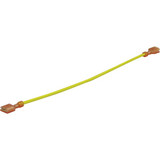 Altronix 8 In Battery Jumper,Yellow BL4