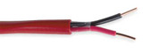 Carol Data Cable,Riser,2 Wire,Red,500ft E3522S.18.03
