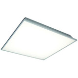 Lumination Recessed Troffer,2 ft L,3300 lm,26W  LBT22A033MM840VQLTWHTE