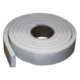 Manufacturer Varies Polyester Felt Strip,L 10 ft,W 2 in 2HVF5