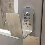 Mag-Mate Arm-Pull for Doors,Magnet Mount AP01M