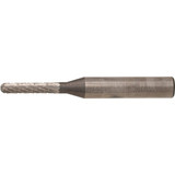 Pferd Carbide Bur,SCTI SC-12,1/4",Double Cut 24362