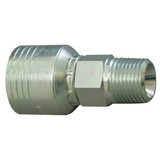 Eaton Aeroquip Hydraulic HoseFitting,Male NPT,3/4in,-16 1BA16MP12