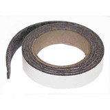 Manufacturer Varies Wool Felt Strip,L 5 ft,W 2 in 2FJY1