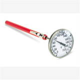 Fjc Dial Thermometer,1-3/4" 2790