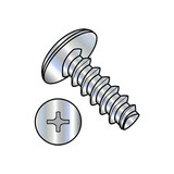 Sim Supply Thread Forming Screws,1/4-10x3/,PK2000 1412LPT