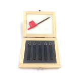 Hhip Piece Indexable Carbide Turning Tool Set 2003-0001