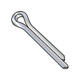 Sim Supply Cotter Pins,1/2x4 PIN COTTER ZINC,PK50 50064PC