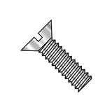 Sim Supply Machine Screws,5/16-18X3/4 SLOT,PK500 3112MSF188