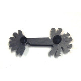 Hhip Screw Pitch Gage 60deg 0.5-7Mm 17Pi 4901-0029