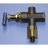 Control Devices Venting Pilot Valve, 1/4" Inlet,115 PSI P25VB-F