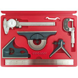 Hhip Tool Kit Caliper Micrometer Combination 4902-0009