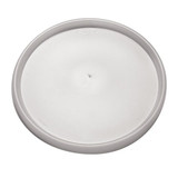 Dart Plastic Lids,24-32 oz.,Cups,Clear,PK500 DCC 48JL