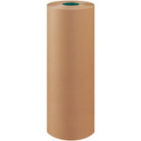 Partners Brand Unbleached Butcher Paper Rolls,24" BP2440K