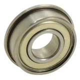 Ezo Miniature Ball Bearing, R4, 1/4 in Bore SFRW4ZZA3MC3SRL