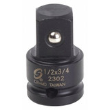 Sunex Drive,1/2" Female x 3/4" Male Adapter 2302