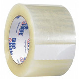 Tape Logic Quiet Sealing Tape,3"x55 yd.,PK6 T9061266PK