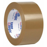 Tape Logic PVC Rubber Tape,2"x110 yd.,Tan,PK36 T90253T