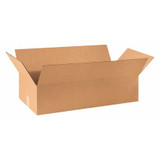 Partners Brand Corrugated Box,36x20x9",PK15 36209