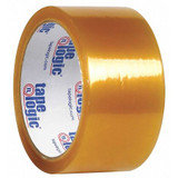 Tape Logic Nat Rubber Tape,2"x110 yd.,Clr,PK36 T90250