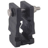 Zsi Clip,Polyamide,3/8"H,1 1/8"W RPC-3/8