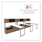 Alera Open Office Low File Cabinet Credenza ALELS583020WA