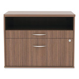 Alera Open Office Low File Cabinet Credenza ALELS583020WA