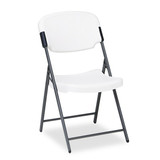 Iceberg Rough N Ready Series Resin Folding Chair 64003