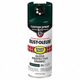 Rust-Oleum Rust Preventative Spray Paint,Gloss,12oz  376902