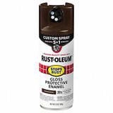 Rust-Oleum Rust Preventative Spray Paint,Gloss,12oz  376892