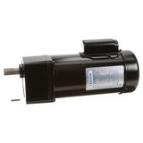 Leeson AC Gearmotor,TEFC,345RPM,115/230V AC 096052.00