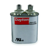 Dayton Motor Run Capacitor,15  MFD,3 1/2"  H 2MDY9