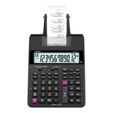 Casio HR170R Printing Calculator,12-Digit,LC HR-170RC