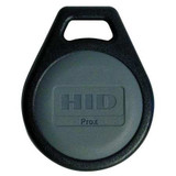 Alarm Lock Proximity Key Fob,Plastic,Gray,PK10 ALHID1346